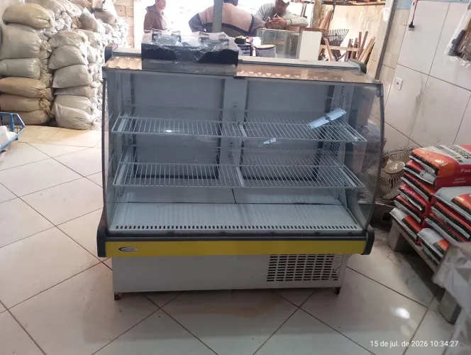Freezer balcão 220