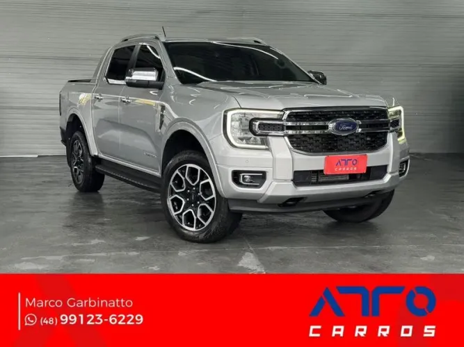 Ford Ranger Limited 3.0 PSE 4X4 CD TB Diesel 2024