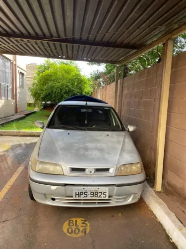 Fiat Siena 1.0/ EX 1.0 MPI Fire/ Fire Flex 8V 2004