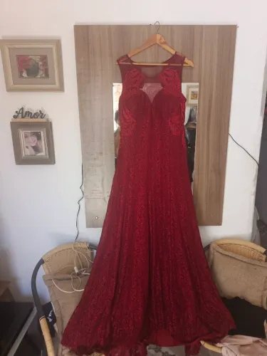 Vestido de festa