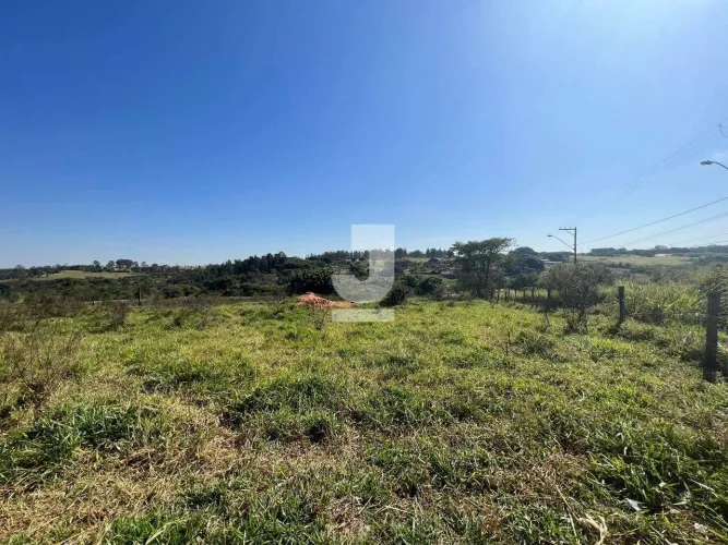 Terreno em Jardim Alto da Cidade Universitária, Campinas