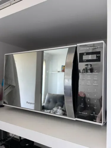 Microondas Panasonic