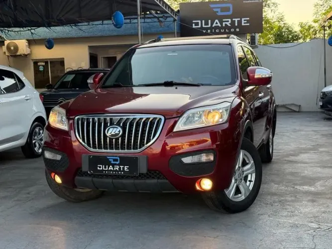 Lifan X60 1.8 16V 128cv 5P Mec. 2016