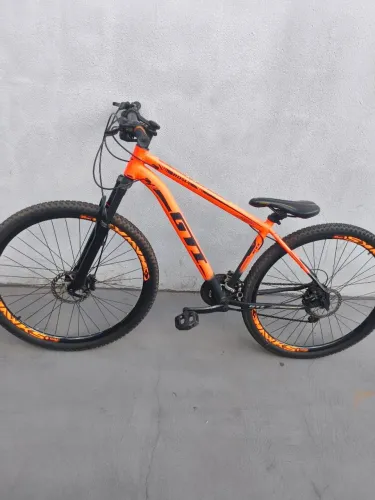 Bicicleta Aro 29 GTI - PRA VENDER RÁPIDO