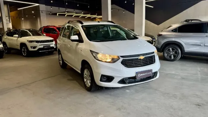 Chevrolet Spin LT 1.8 8V Econo.flex 5P Aut. 2024