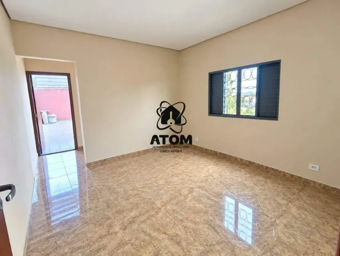 Casa residencial para aluguel no Parque São Luís, Taubaté 96 m²