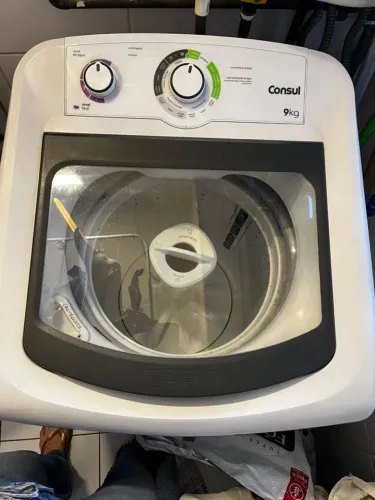 Máquina de Lavar Consul 9kg