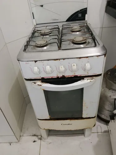 Fogão 4 bocas