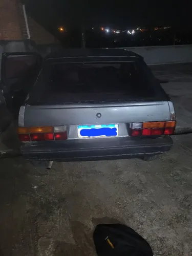 Volkswagen Gol Geração I CL 1.6 2P 1993