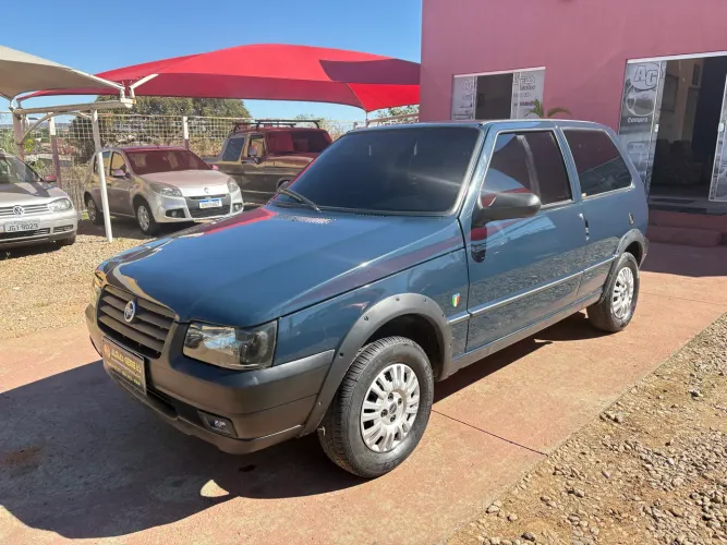 Fiat Uno Mille 1.0 Fire/ F.flex/ Economy 2P 2006