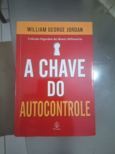 A chave do autocontrole