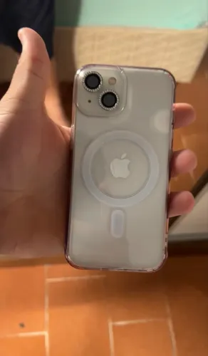 Troco por iPhone acima do 13pro  iPhone 13 128 todo original bateria 87%