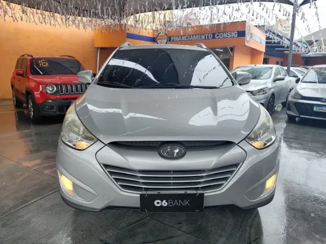 Hyundai IX35 2.0 16V 170cv 2wd/4wd Aut. 2012