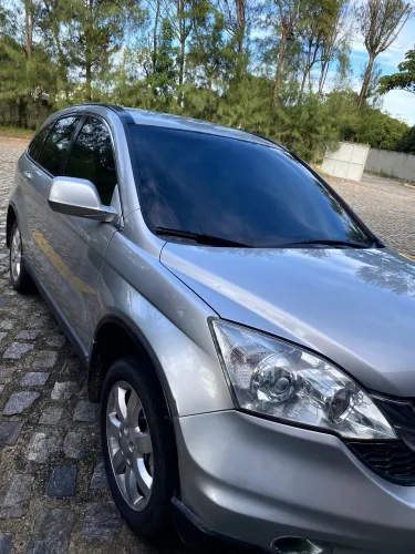 Honda CR-V LX 2.0 16V 2wd/2.0 Flexone Aut. 2011