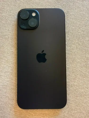 Iphone 15 Plus 128gb preto