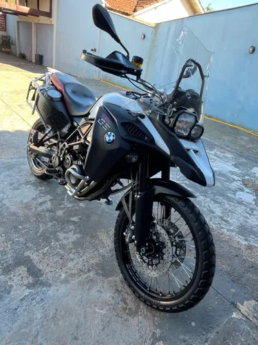 Gs F800 Adventure