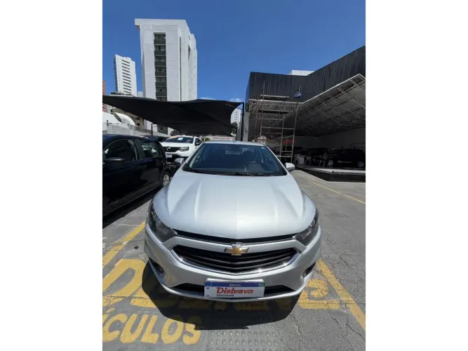 Chevrolet Prisma Sed. LT 1.4 8V Flexpower 4P 2019