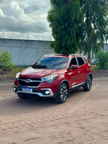 Chery Tiggo 5X TXS 1.5 16V Turbo Flex Aut. 2020