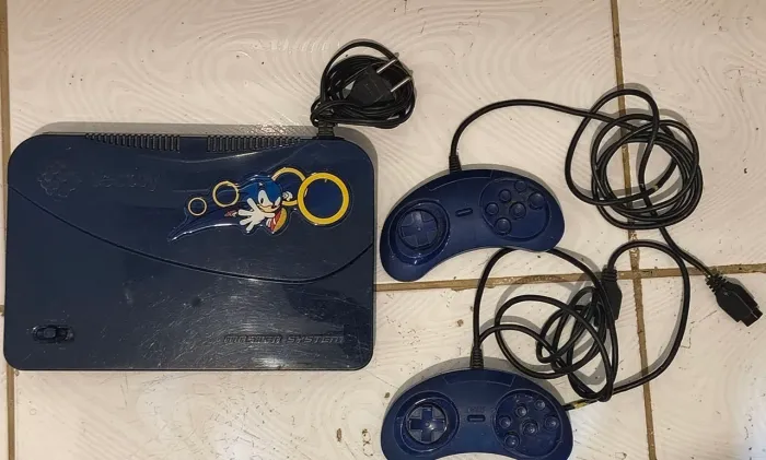 Master System Evolution