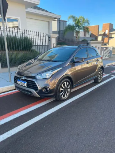 Hyundai HB20X Style 1.6 Flex 16V Aut. 2019