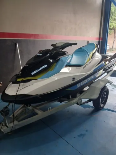 Jetski gti 130