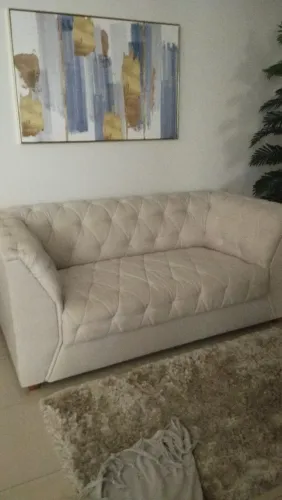 Vendo sofá novo