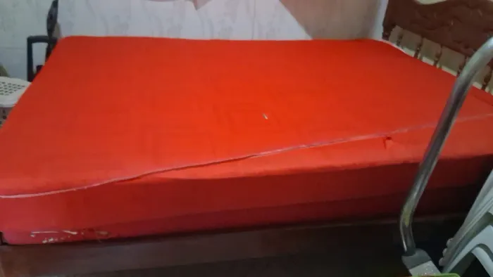 Colchão mola casal