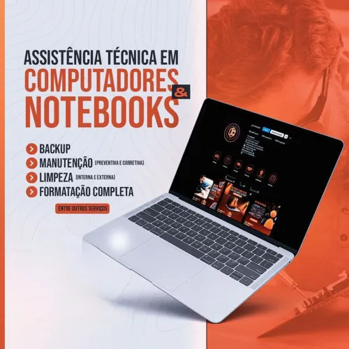 Técnico de Computação Profissional 