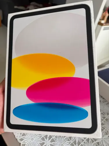 iPad 11 (A16) 128GB Wi-Fi LACRADO