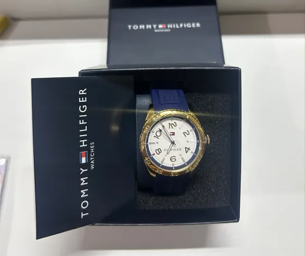 Relógio Tommy Hilfiger original