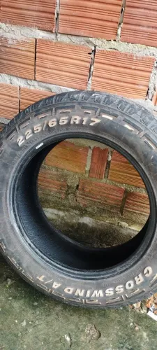 Pneu 225/65 17