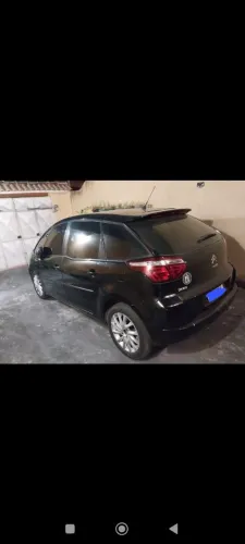Citroen C4 Picasso/pic. LA Luna 2.0 16V Aut. 2012