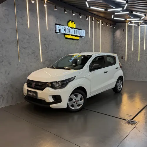 Fiat Mobi Like 1.0 Fire Flex 5P. 2019