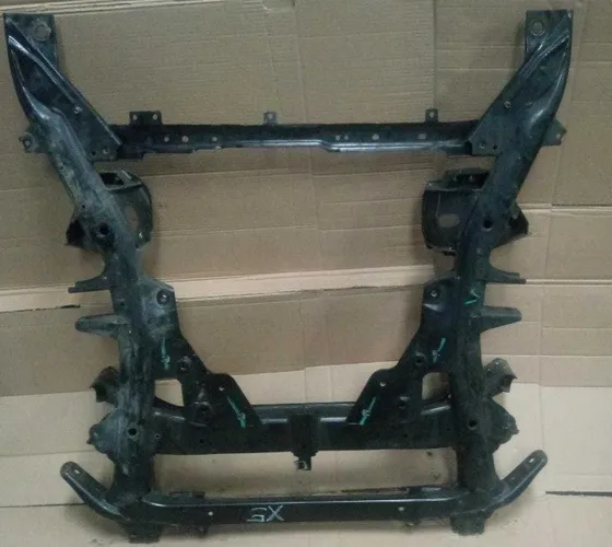 Quadro suspensao bmw x 5 4.4