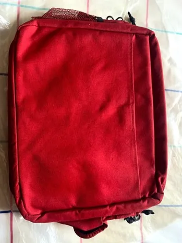 Bolsa Pasta Maleta Trabalho Estudante - Reforçada