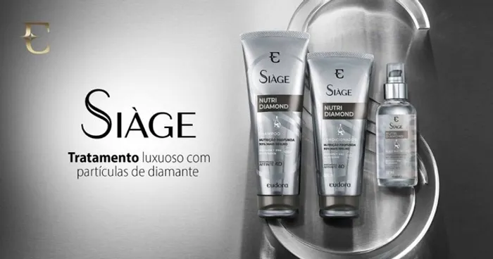 Eudora , linha completa de cosméticos, perfumes, hidratantes, maquiagem, cabelos.etc.