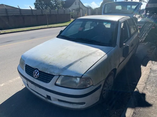 Gol G3 sucata 