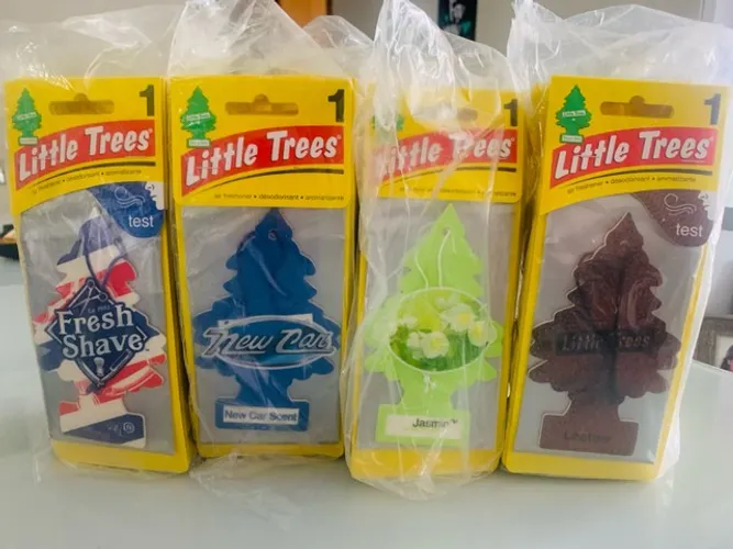 Little Trees 