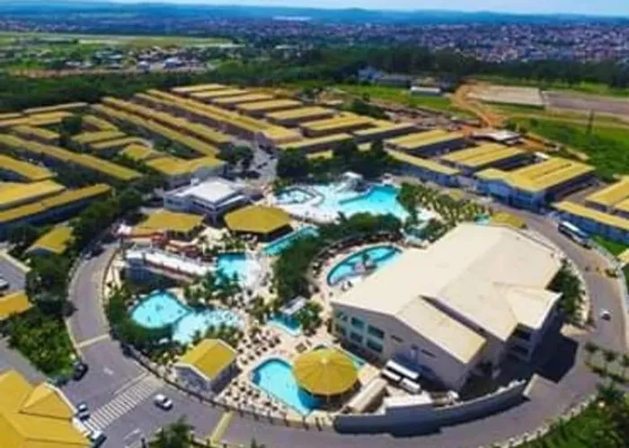 Lacqua Di Roma ! Caldas Novas # Tel: *