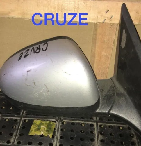 Retrovisor cruze 