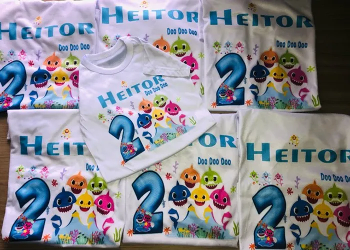 Camisetas Personalizadas para qualquer Ocasião - Uniformes e muito mais