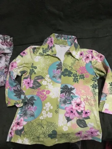 Blusa feminina de elastano - Tam P - NOVA