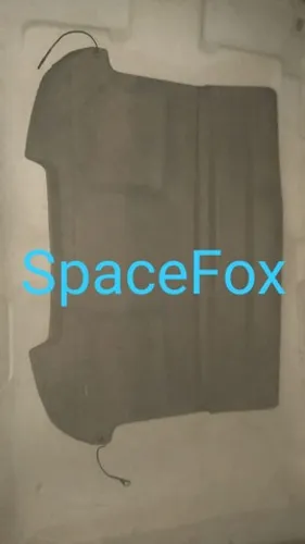 Bagagito SpaceFox