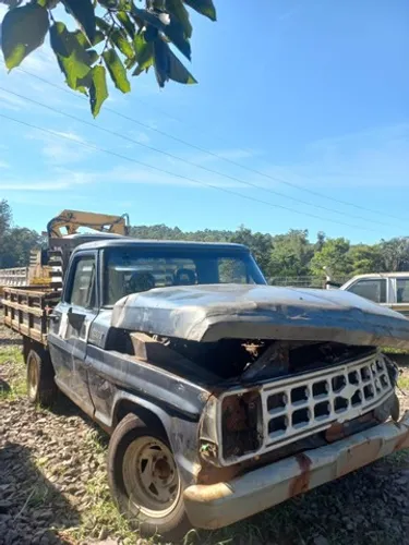 Peças F1000 Ano 1990 Sucata F1000 Para Venda Peças F1000 F-1000 Peças Usadas