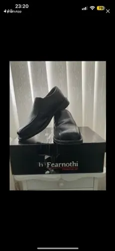 Sapato social preto número 31