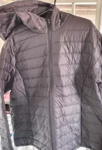 Jaqueta puffer