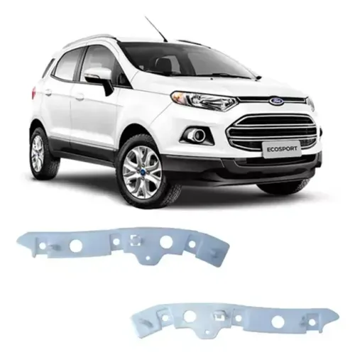 Guia Parachoque Ford Ecosport 2013 à 2017 - Dianteiro e Traseiro - N300804 - N300814