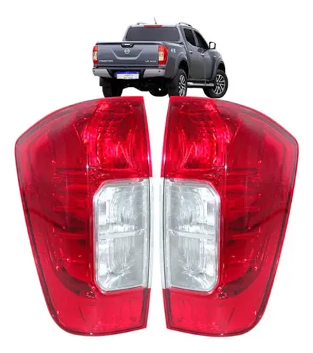 Par Lanterna Nissan Frontier 2017 2018 2019 2020 2021 Novo
