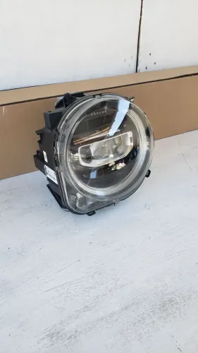 Farol Jeep Renegade Full Led Original Lado Direito
