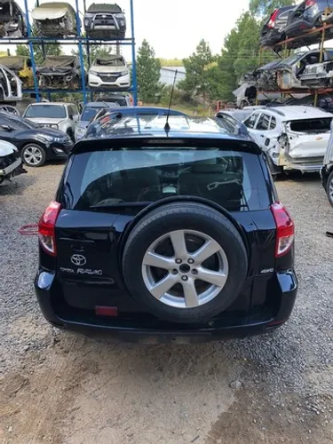 Tampa Traseira Toyota Rav4 2010